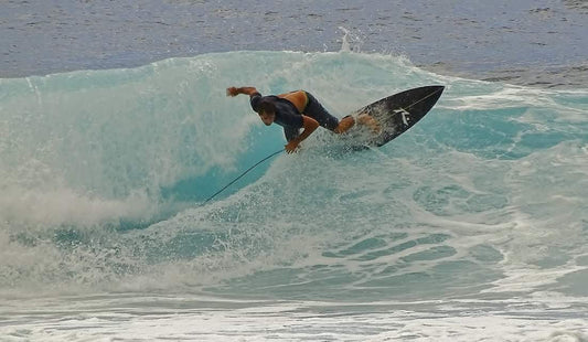 Laury and the Island life: Reunion Island