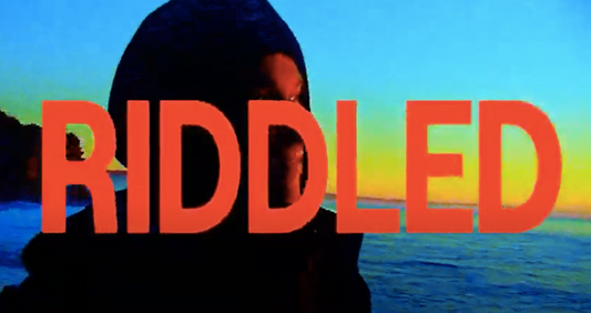 Letty Mortensen's RIDDLED part
