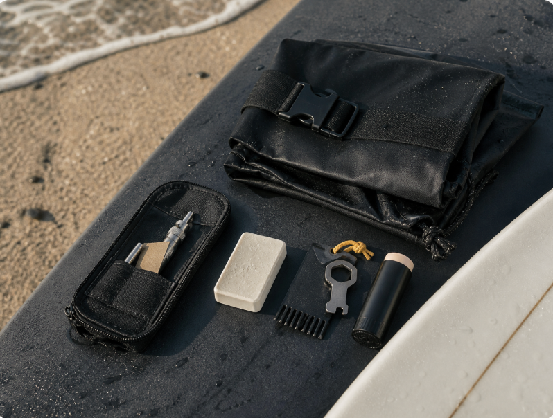 SURF ESSENTIALS