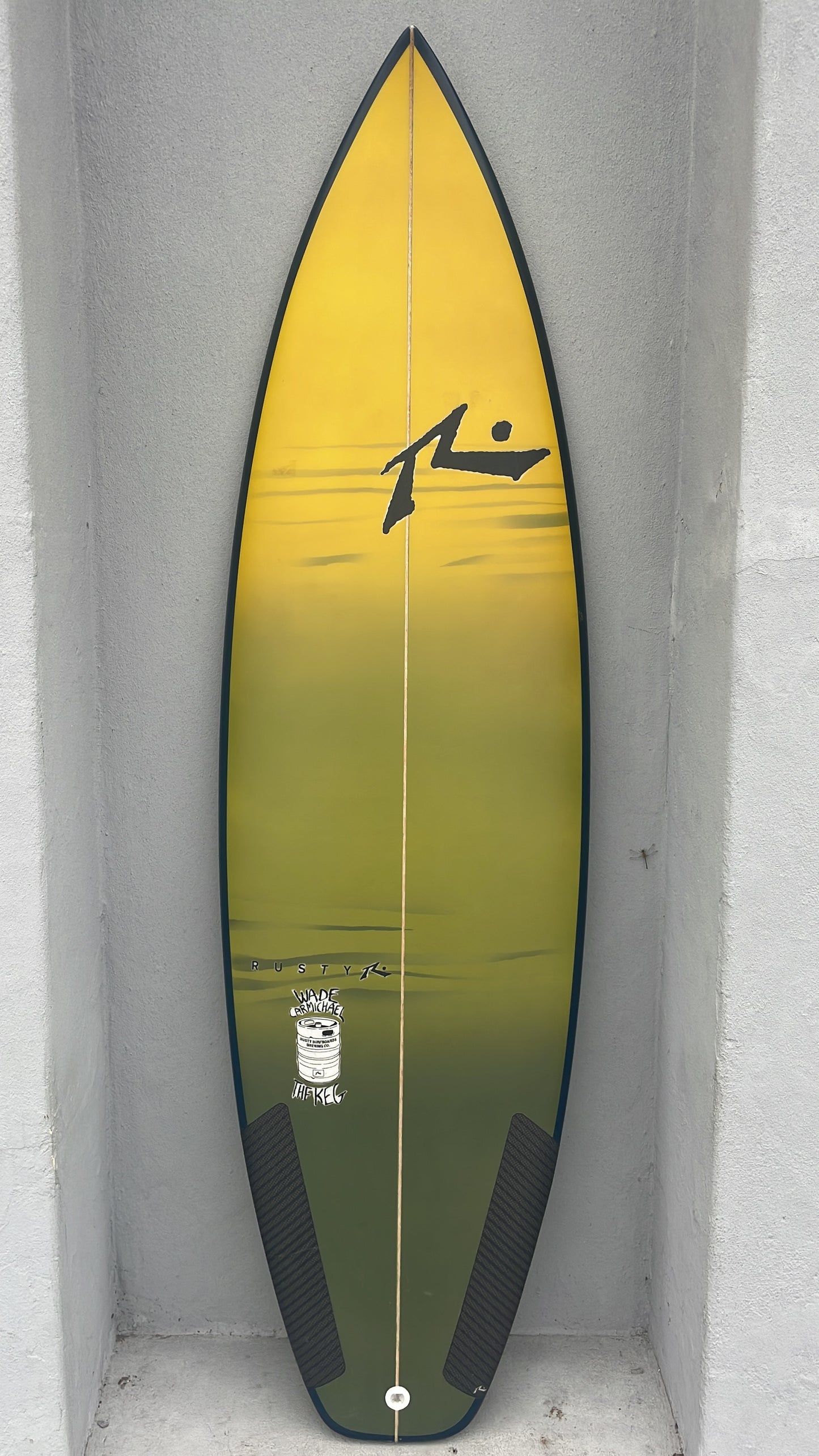 Keg 5'8 -27L