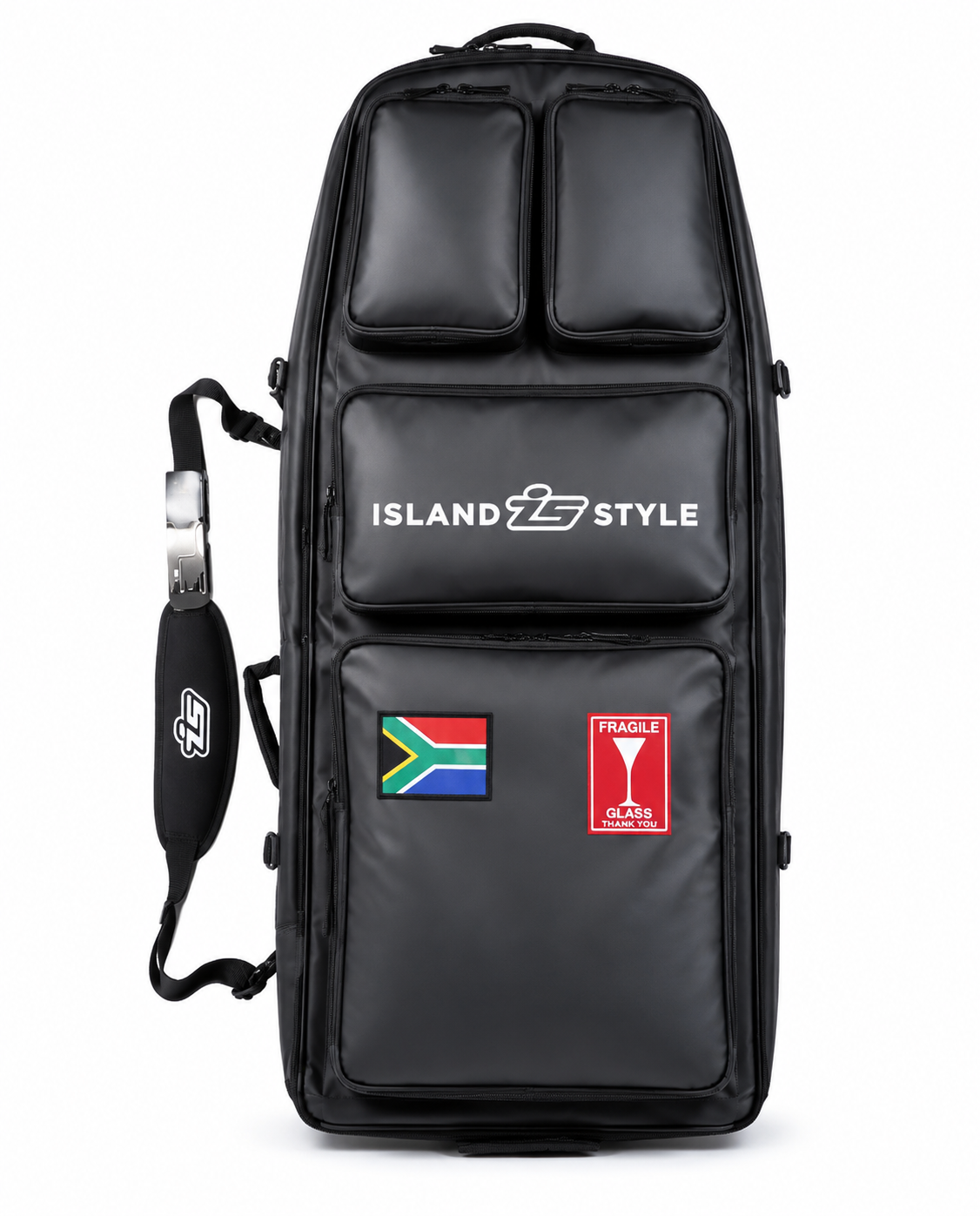 ISLAND STYLE Pro Traveller Bodyboard cover - Island Style
