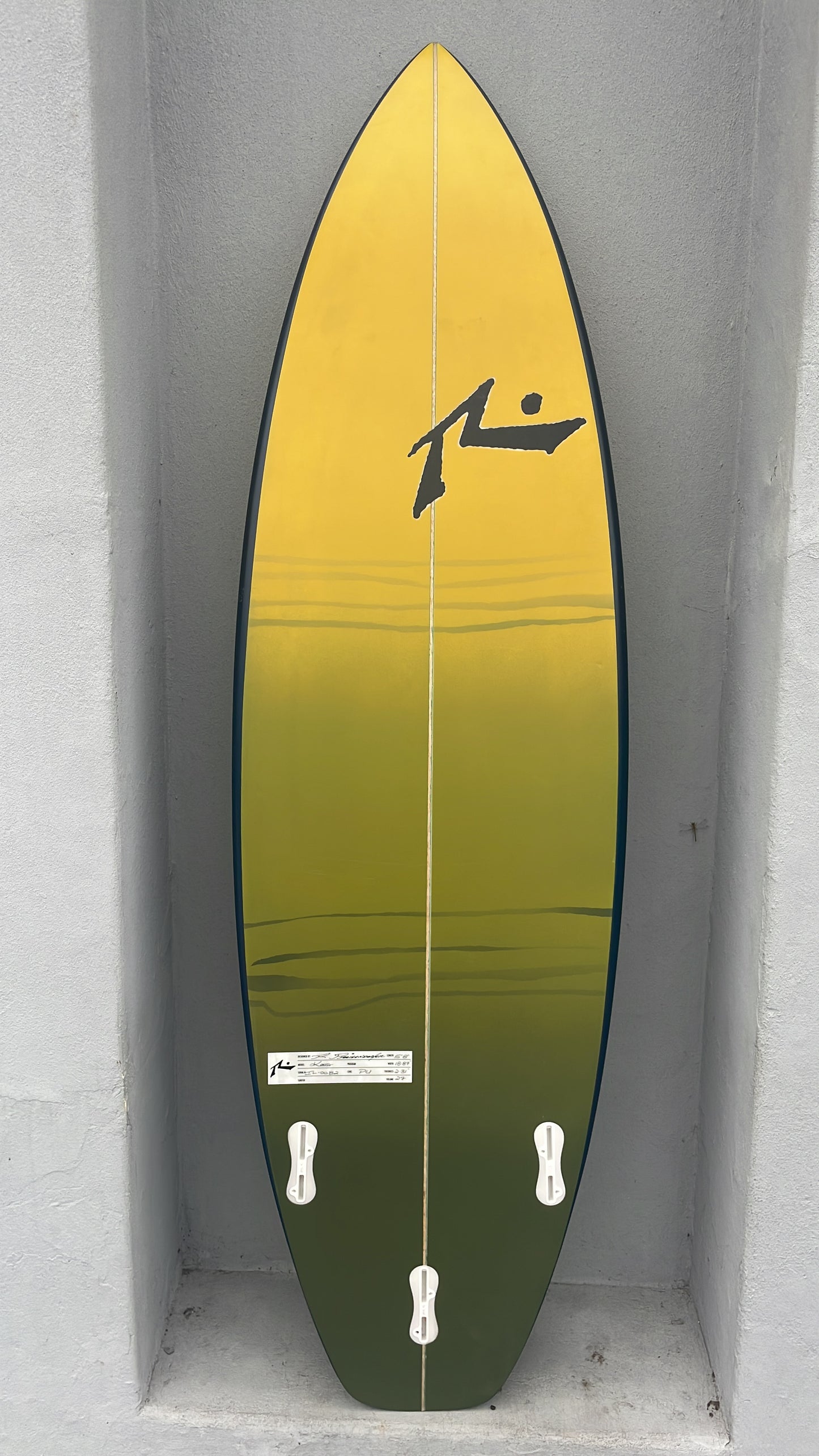 Keg 5'8 -27L