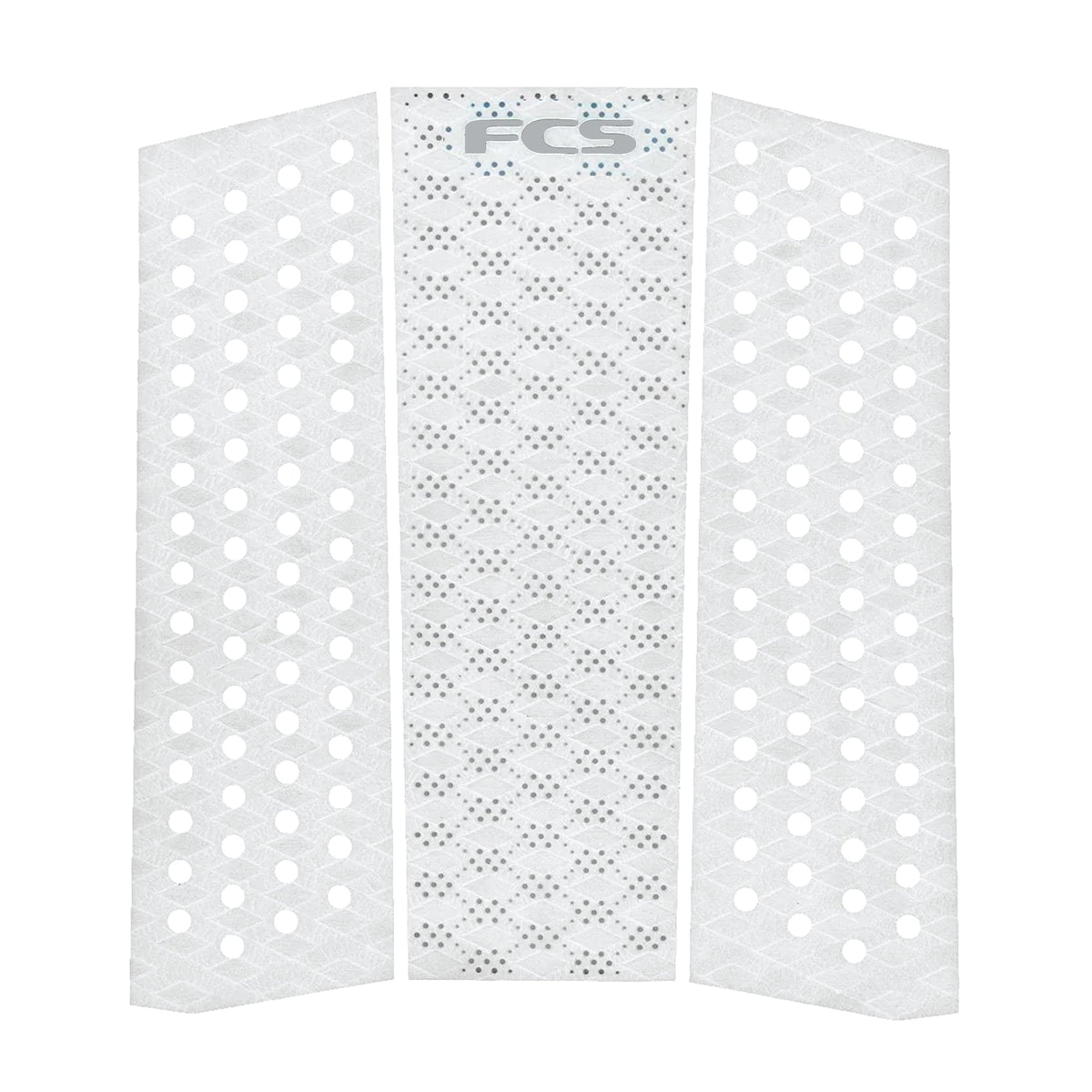 FCS T-3 Mid Eco White/Cool Grey