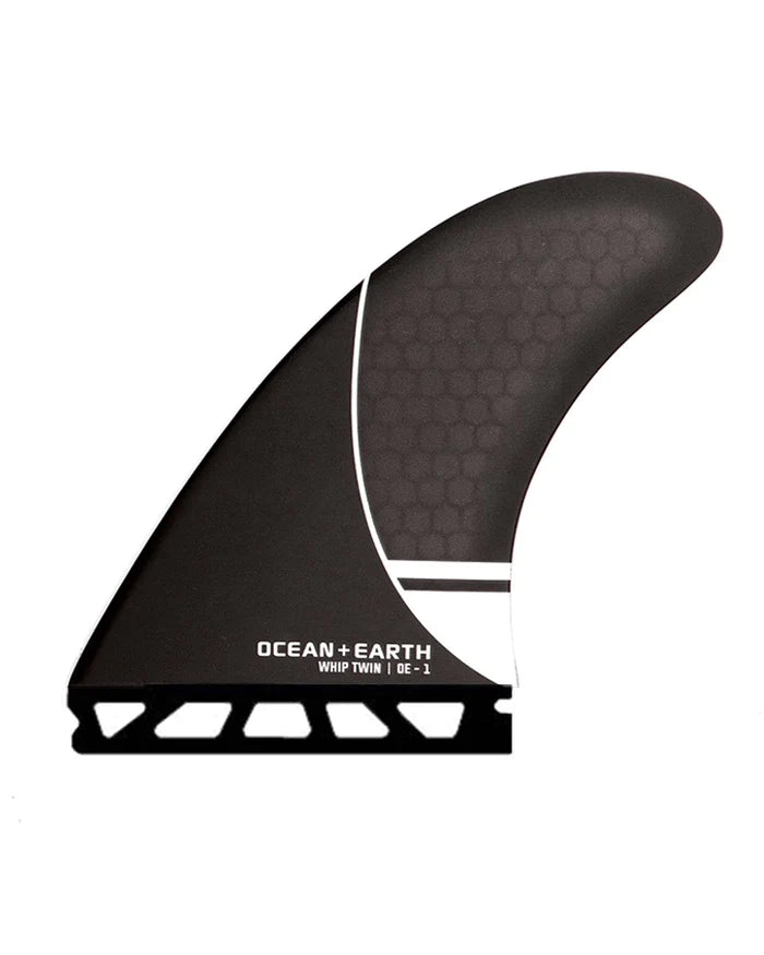 Fins O&E Whip Twin Fins