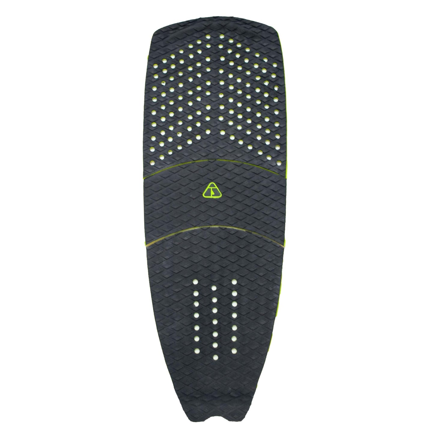 Double Kiteboard Traction 12mm no Archbar - 90 x 40cm (5 Piece) - Island Style