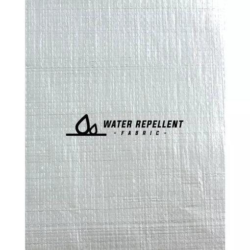 Ocean & Earth Barry Basic Fish Cover: outer fabric detail