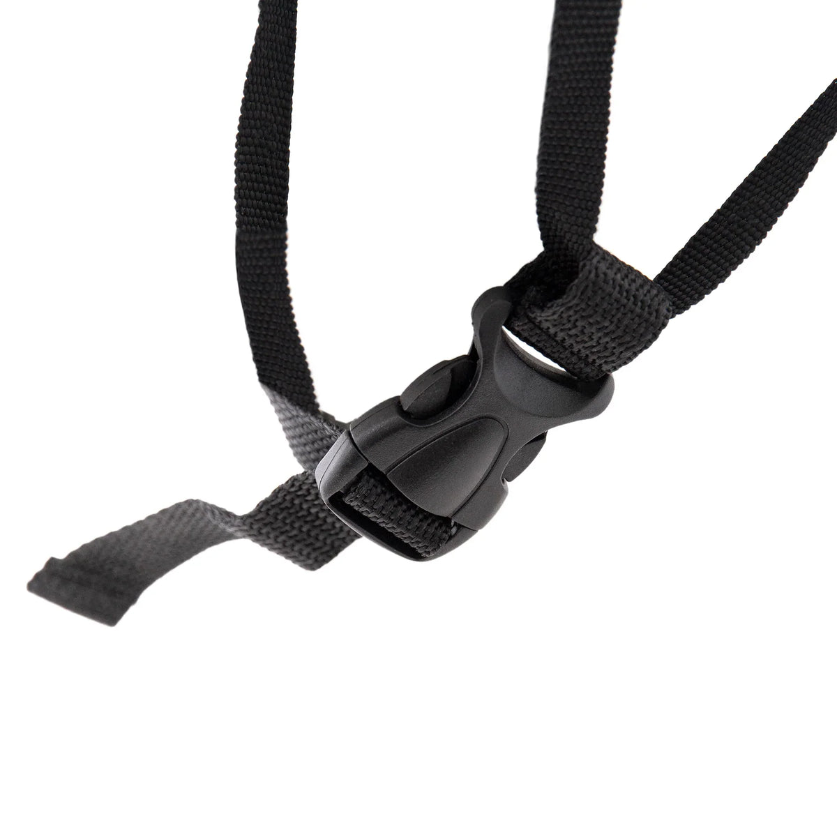 Ocean & Earth Deserts Mesh Trucker Surf Cap: Quick-release chin-strap fastening