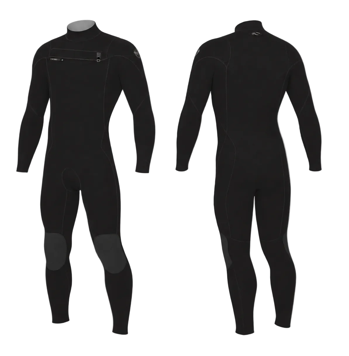 O'Neill Youth Epic 4/3mm Chest Zip Full Wetsuit