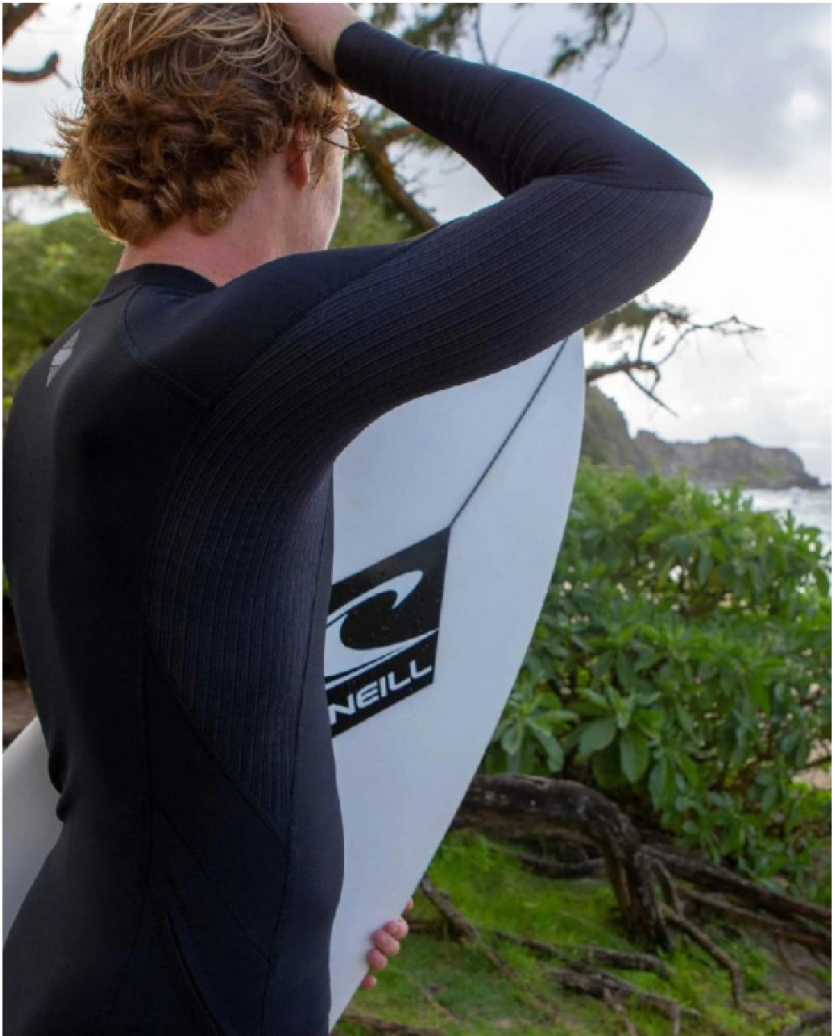 O'Neill Hyperfreak 1mm Neo-Skins L/S Top