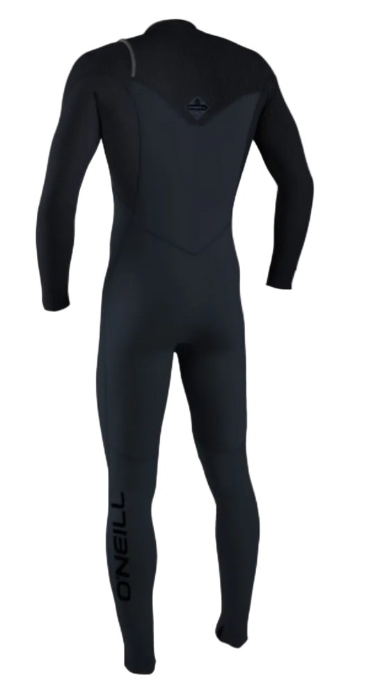 O'Neill Hyperfreak Wind 4/3mm+ Chest Zip Full Wetsuit