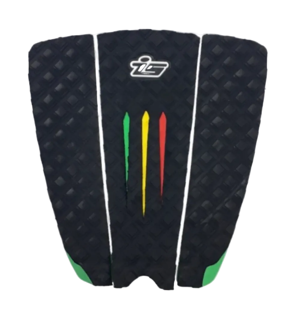 BOOSTA Blade Grip - Icecream & Rasta Stripes