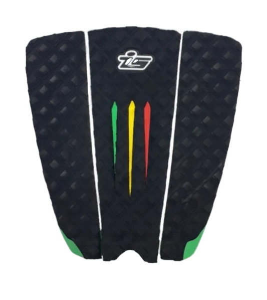 BOOSTA Blade Grip - Icecream & Rasta Stripes