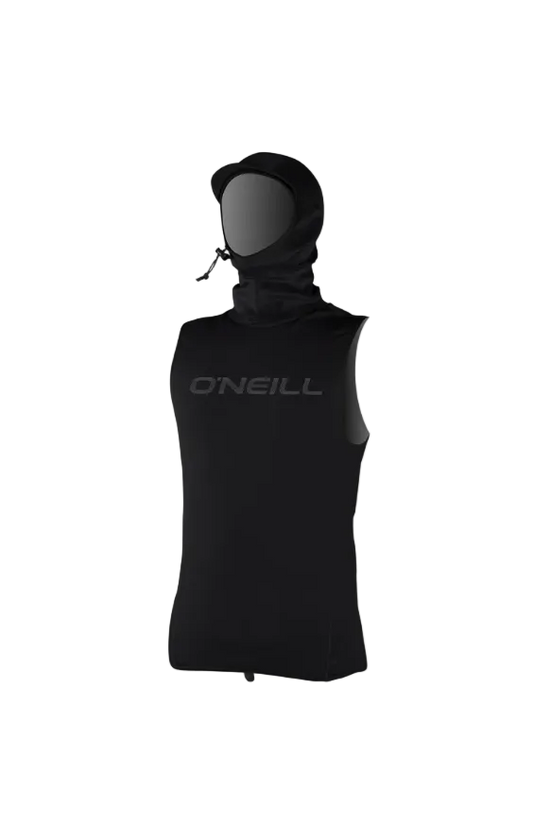 O'Neill Men's Thermo X 2mm Hooded Vest