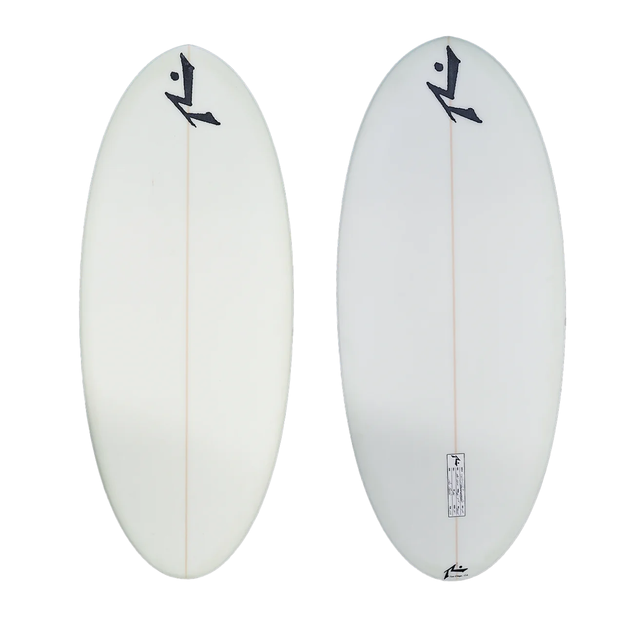 PROTOTYPE WAKESURFS AND WAKE SKIMS