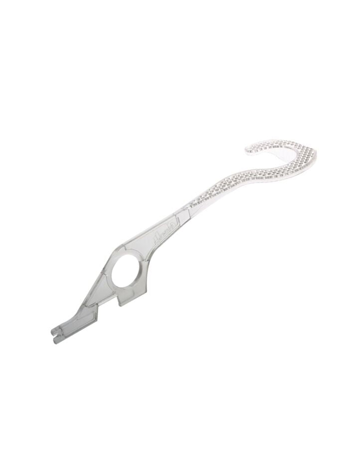 FCS II Board Hangers: translucent white FCS II board hanger