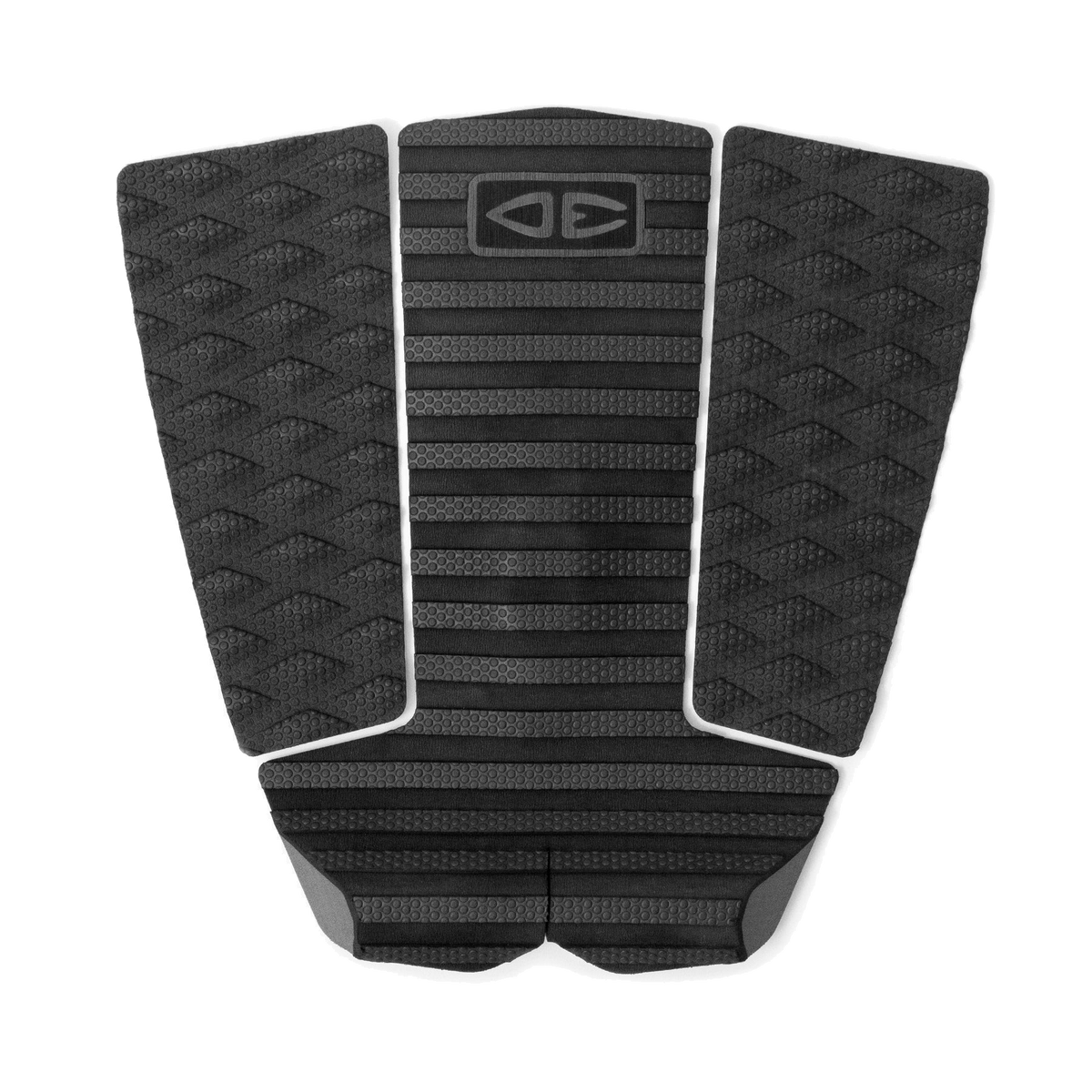 Ocean & Earth Owen Wright Lite Trac Tail Pad: Black Lite Trac pad, overhead