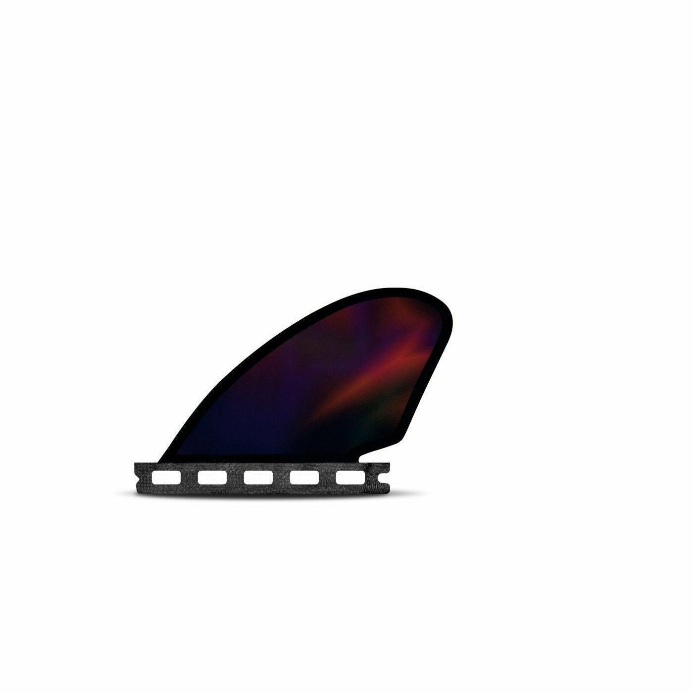 Futures Fins - MACHADO QUAD Honeycomb - Universal (Black/Swirl)