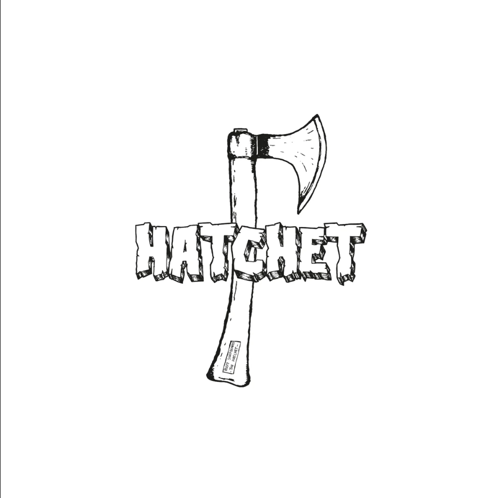 HATCHET STOCK DIMS