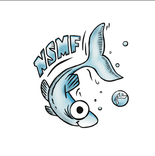 Not So Moby Fish
