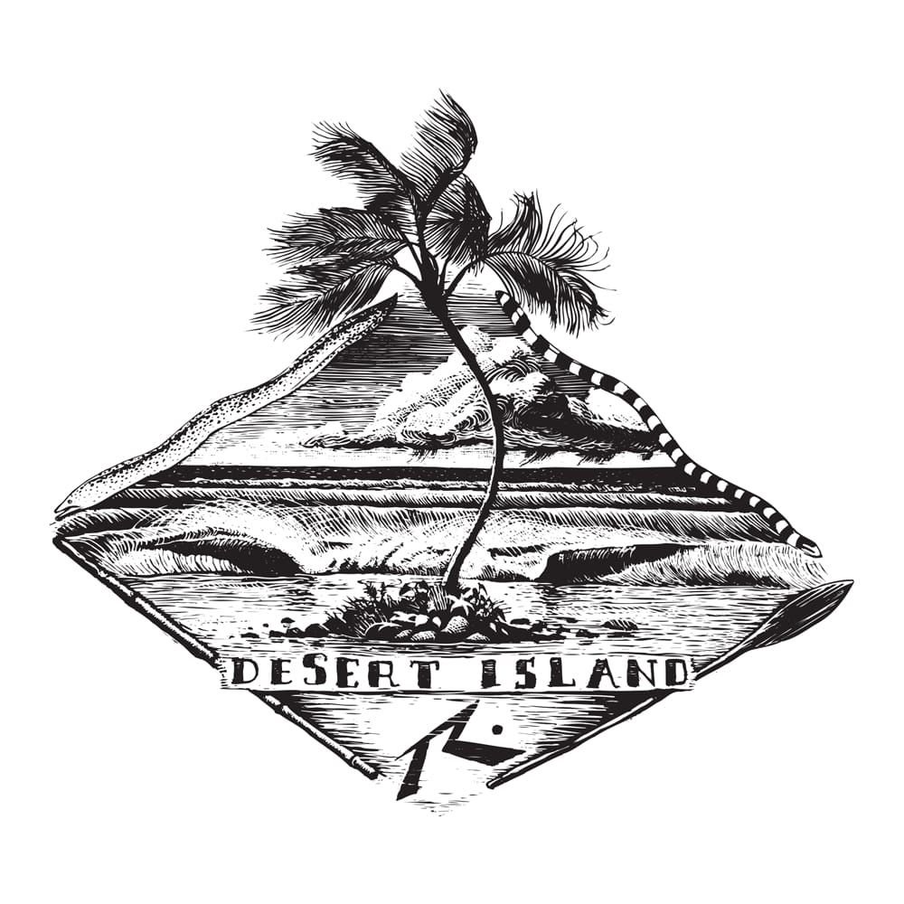 Desert Island | Surfboards-Rusty Surfboards South Africa