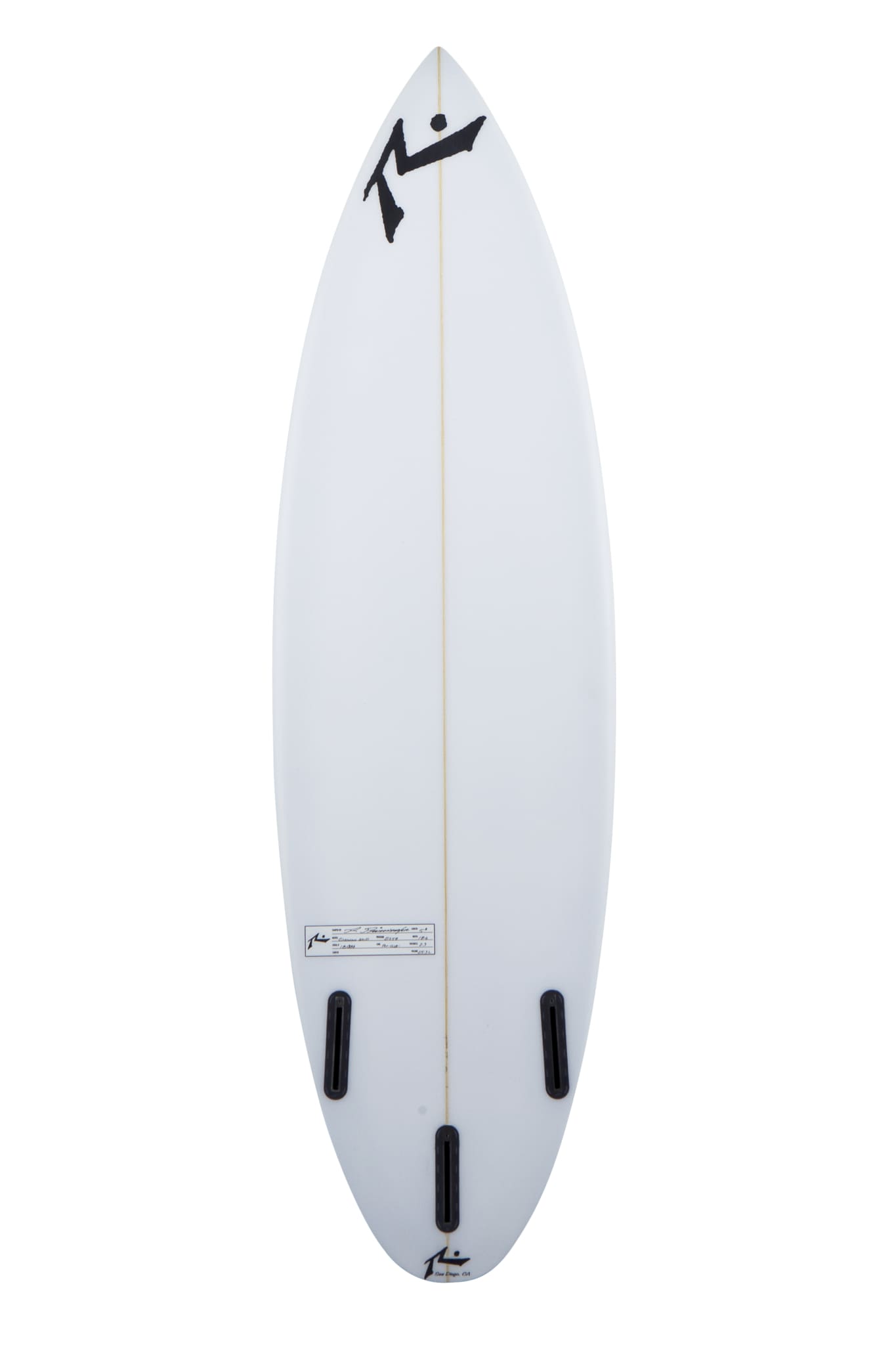 Enough Said | Surfboards-Rusty Surfboards South Africa