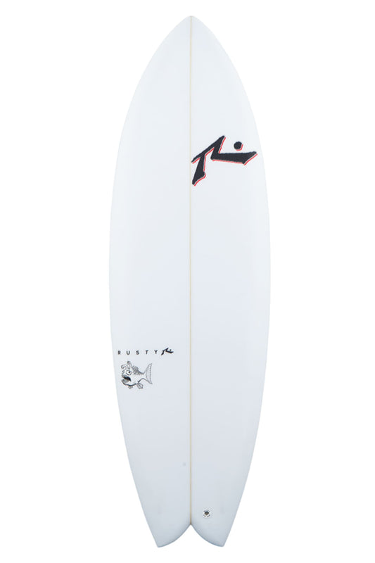 Fish Quatro | Surfboards-Rusty Surfboards South Africa