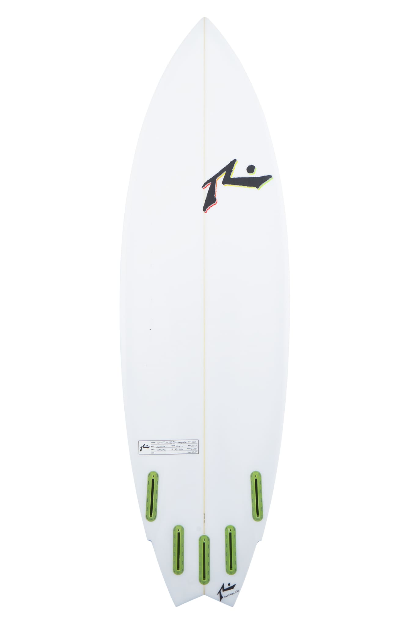 Hustler | Surfboards-Rusty Surfboards South Africa