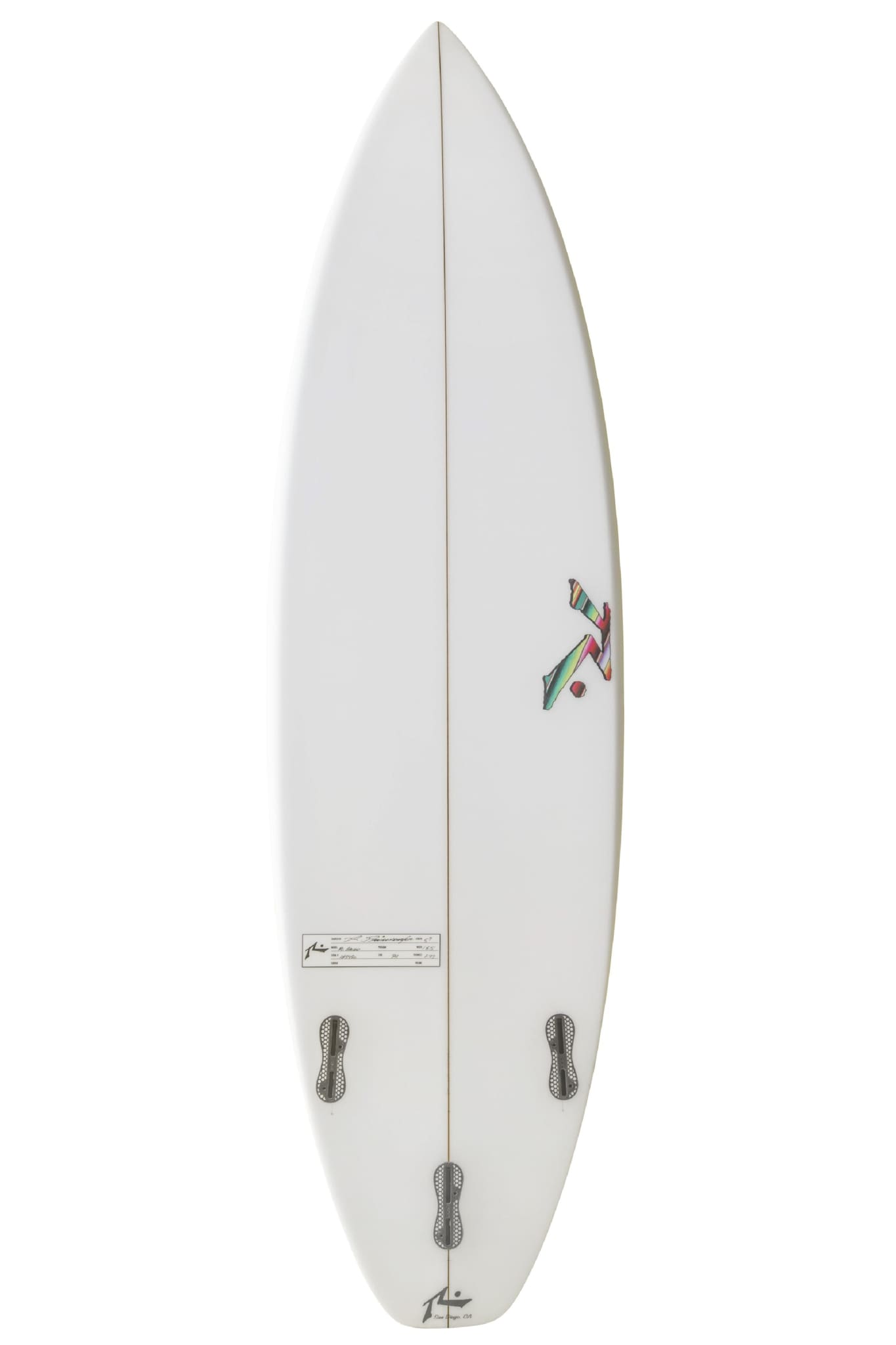 Mi Amigo | Surfboards-Rusty Surfboards South Africa