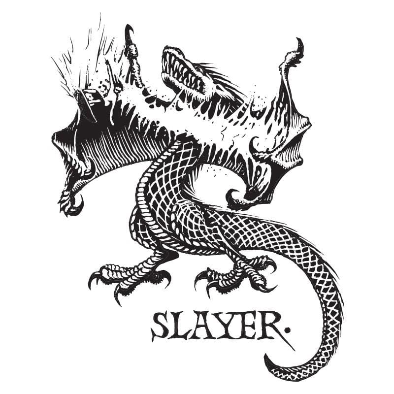 Slayer | Surfboards-Rusty Surfboards South Africa