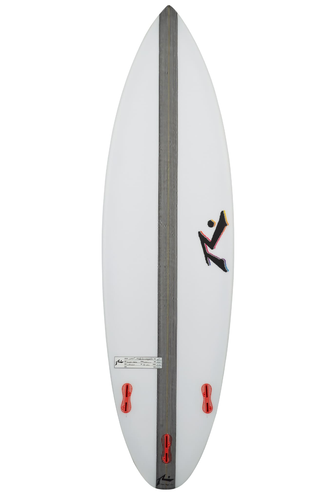 Sweet Tooth | Surfboards-Rusty Surfboards South Africa