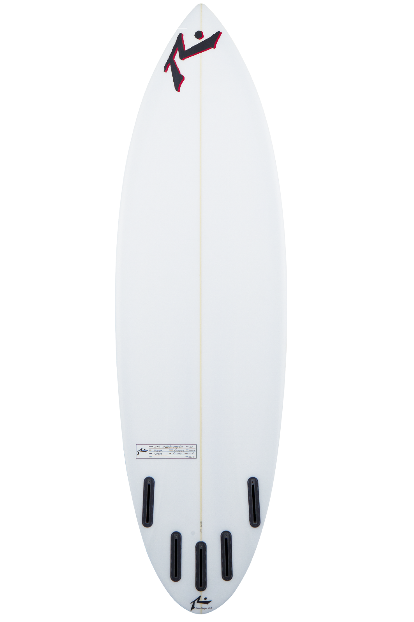The Rooster - Surfboards