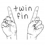 Twin Fin | Surfboards-Rusty Surfboards South Africa