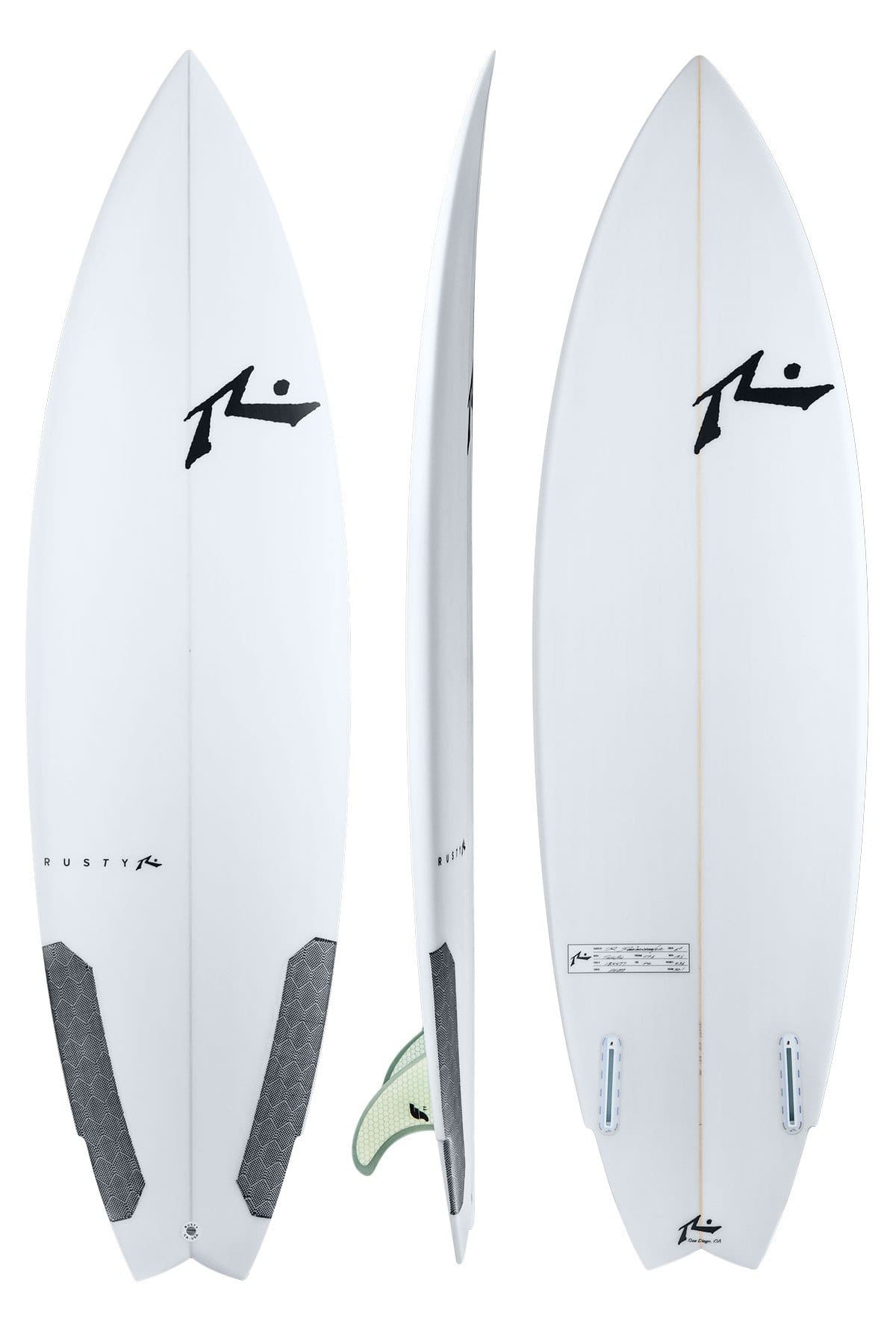 Twin Fin | Surfboards-Rusty Surfboards South Africa