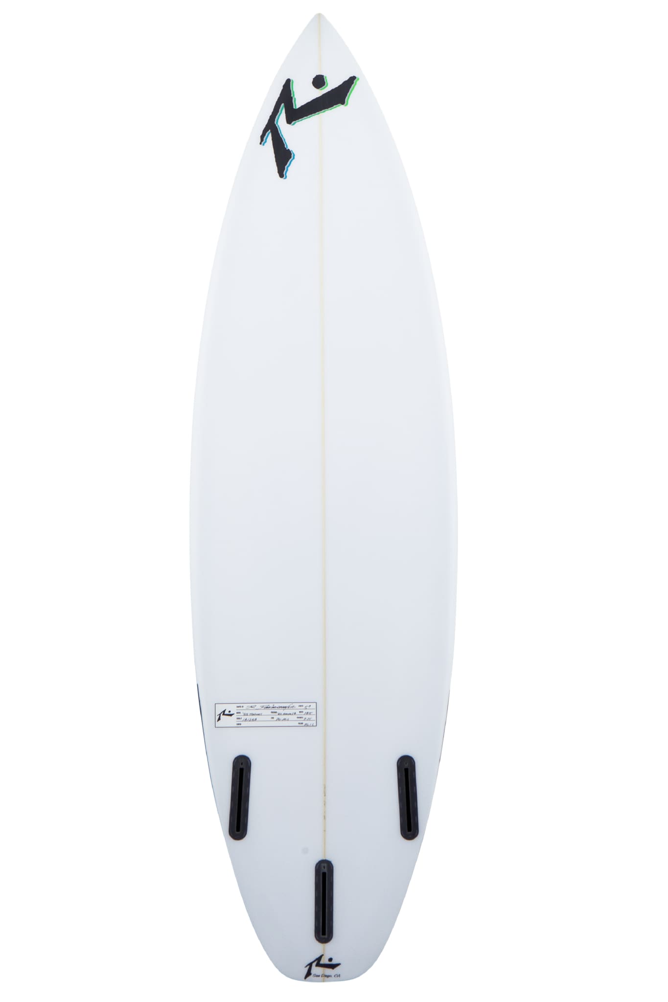 Yes Thanks | Surfboards-Rusty Surfboards South Africa