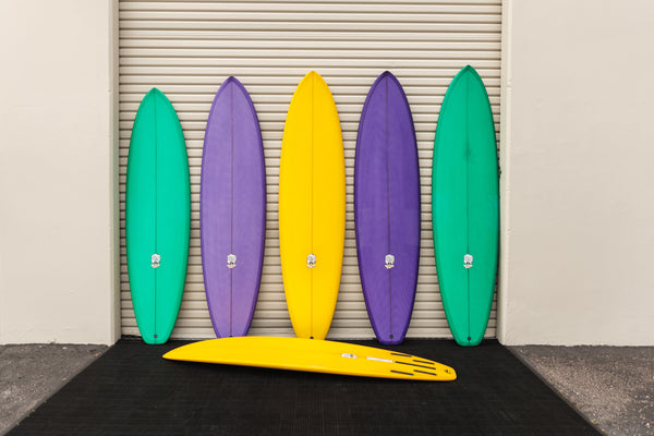 EggNot Review: A Midlength Built to Turn