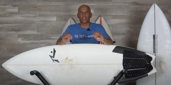 Rusty Twin Fin Review: Speed, Flow and Modern Control