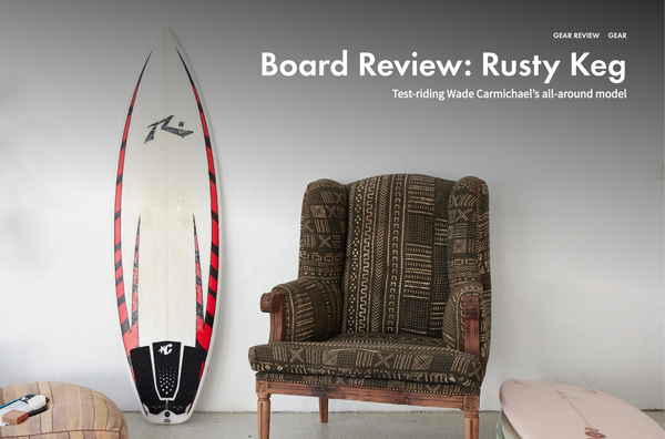 The Keg Review: Accessible High Performance with Serious Range