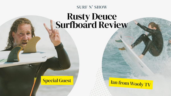 The Deuce Review: A Twin Fin That Can Replace Your Shortboard