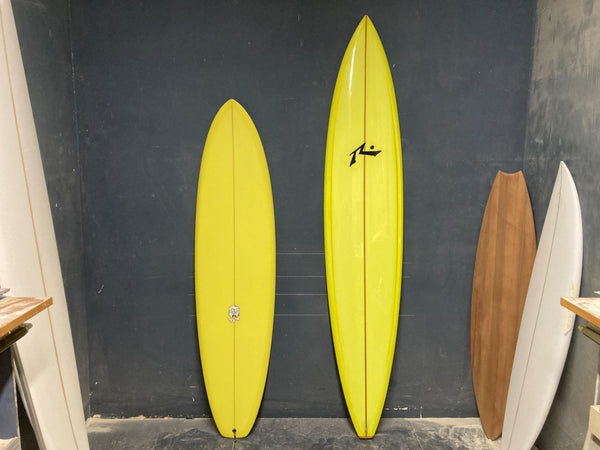 Gloss and Polish vs Sanded Finish: What Changes in the Water?