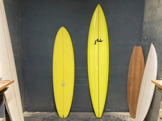 Gloss and Polish vs Sanded Finish: What Changes in the Water?