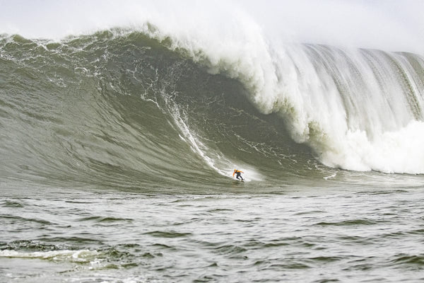 Jojo Roper’s Extraordinary Run Through Big-Wave Surfing