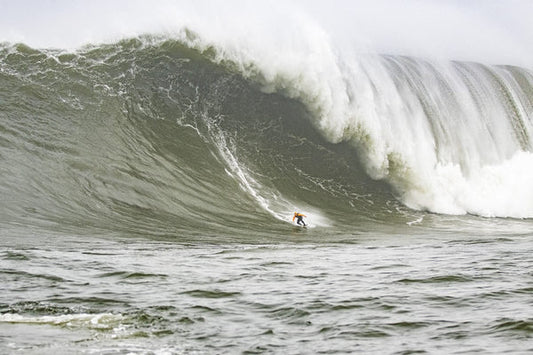 Jojo Roper’s Extraordinary Run Through Big-Wave Surfing