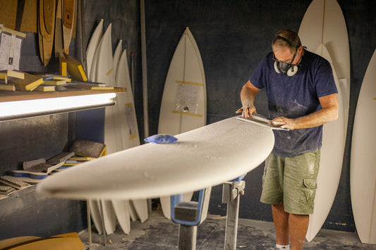 Wax It Up: Why a New Board Deserves a Fair Chance