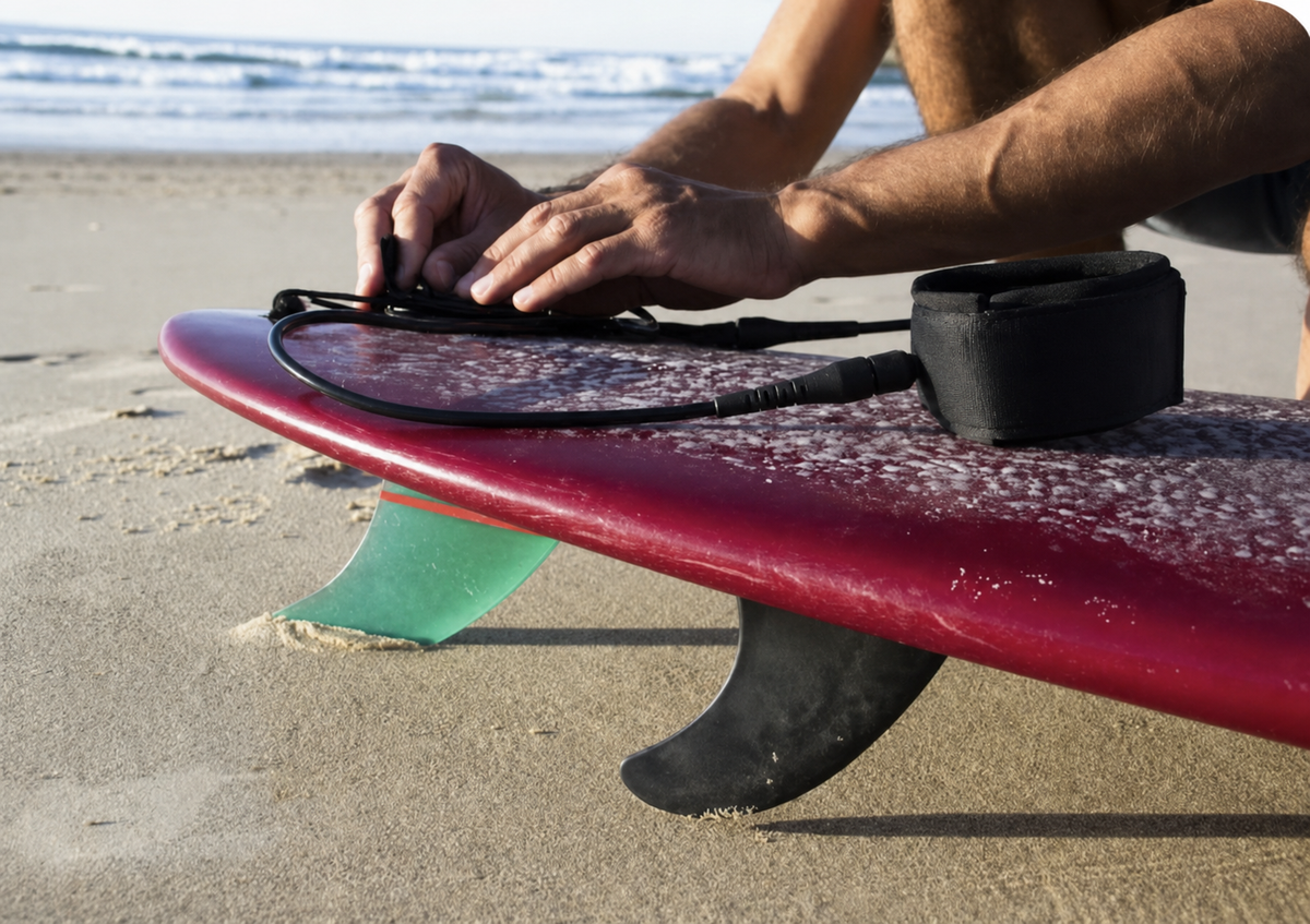 SURF LEASHES