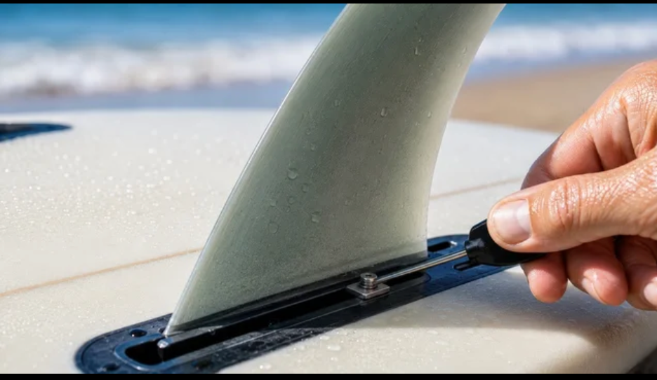 SURFBOARD FINS