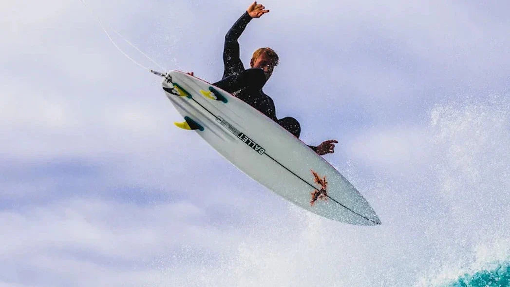 HIGH PERFORMANCE SHORTBOARDS