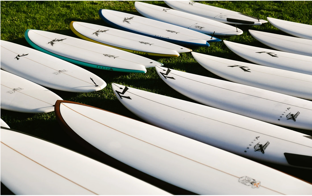 ALL SURFBOARDS