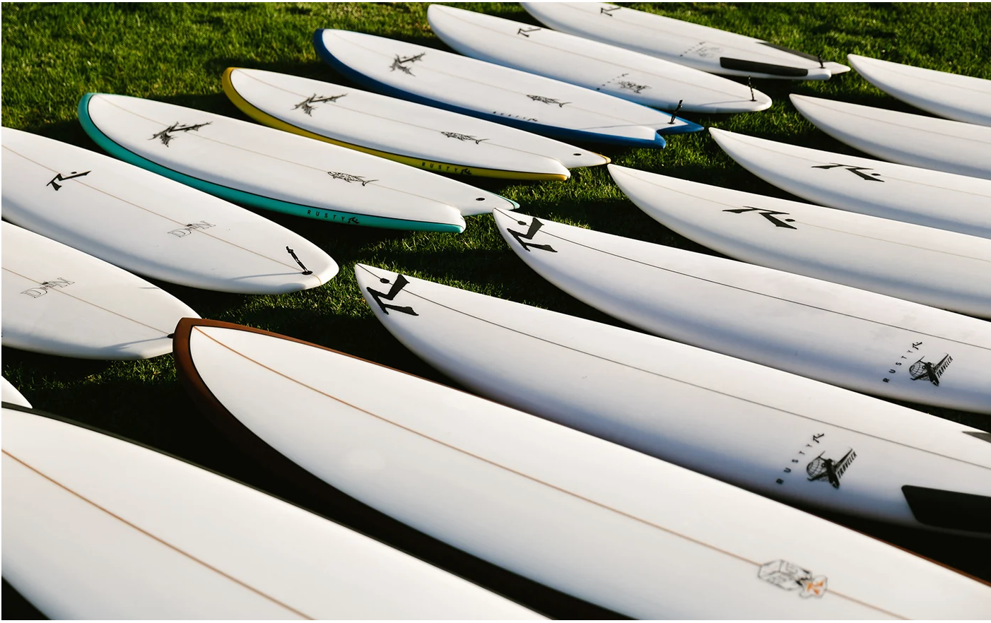 ALL SURFBOARDS