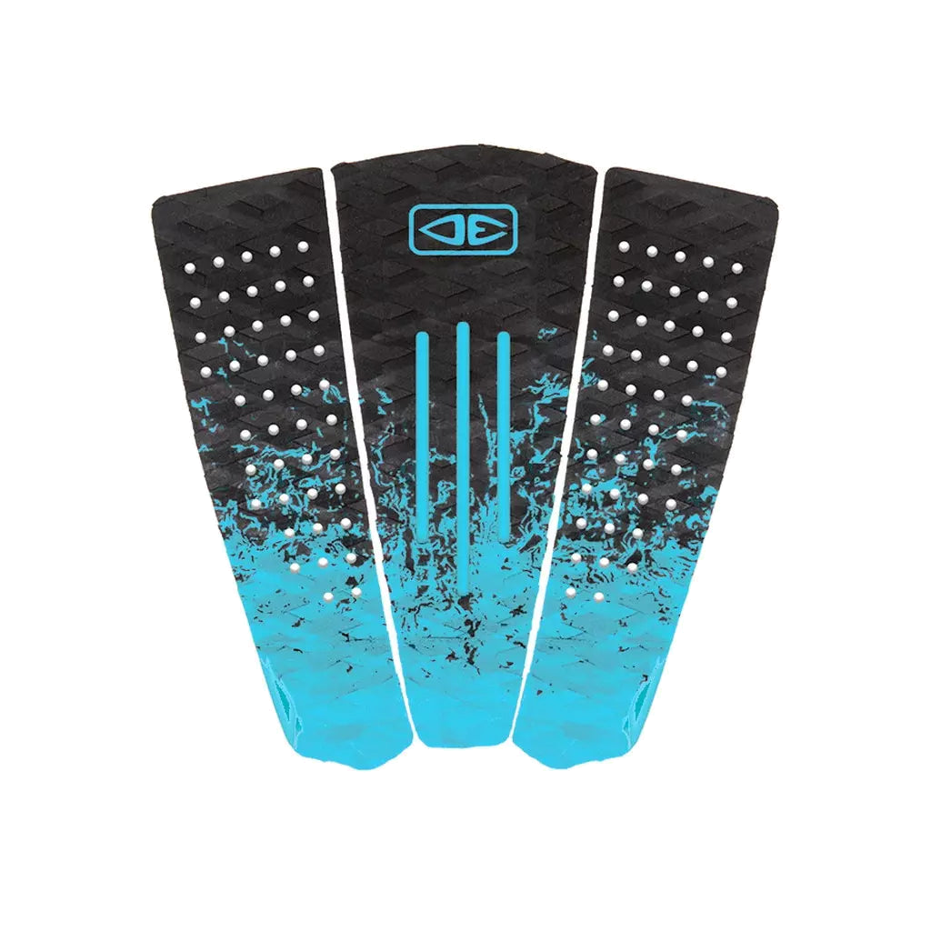 Ocean & Earth Ryan Callinan Three-Piece Traction Pad: Blue three-piece pad