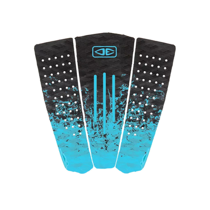 Ocean & Earth Ryan Callinan Three-Piece Traction Pad: Blue three-piece pad